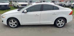 2012 Volvo S60 T5