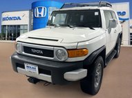 2013 Toyota FJ Cruiser Base
