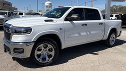 2026 Ram Ram Pickup 1500 Lone Star
