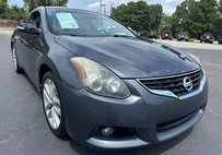 2012 Nissan Altima 3.5 SR