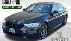 2019 BMW 5 Series 540i xDrive