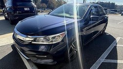 2017 Honda Accord Sport Special Edition