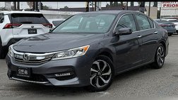 2016 Honda Accord EX-L