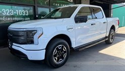 2023 Ford F-150 Lightning XLT