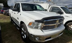 2015 Ram Ram Pickup 1500 