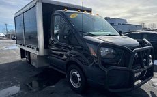 2022 Ford Transit 250