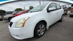 2009 Nissan Sentra 2.0