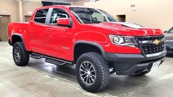 2018 Chevrolet Colorado ZR2