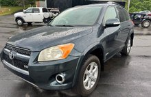 2009 Toyota RAV4 Limited