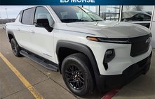 2024 Chevrolet Silverado EV Work Truck