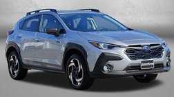 2026 Subaru Crosstrek Limited Hybrid