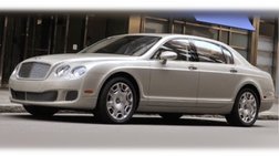2012 Bentley Continental Flying Spur