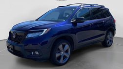 2020 Honda Passport Touring