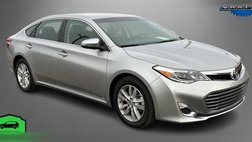 2015 Toyota Avalon XLE