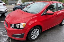 2013 Chevrolet Sonic LT Auto