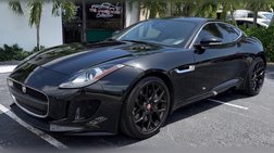 2015 Jaguar F-TYPE Base