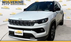 2023 Jeep Compass Limited