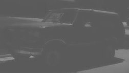 1992 Ford Bronco XLT