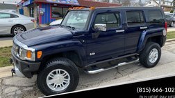 2008 HUMMER H3 Base