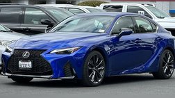 2021 Lexus IS 350 F SPORT