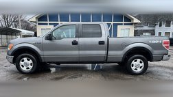 2013 Ford F-150 XLT
