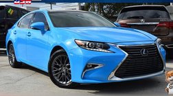 2018 Lexus ES 350 Base