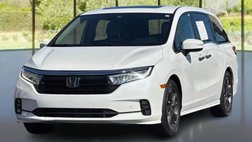 2022 Honda Odyssey Elite