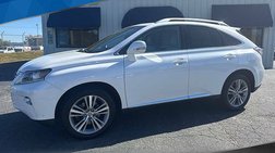 2015 Lexus RX 350 Base