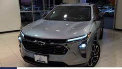 2025 Chevrolet Trax RS
