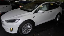 2016 Tesla Model X 75D