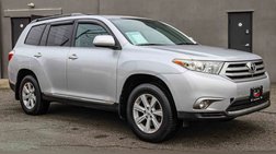 2013 Toyota Highlander Base