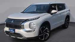 2023 Mitsubishi Outlander SE