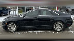2016 Lincoln MKZ Base