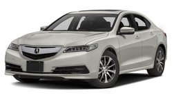 2016 Acura TLX Base