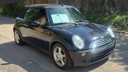 2006 MINI Cooper Base