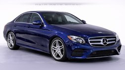 2017 Mercedes-Benz E-Class E 300
