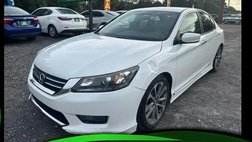 2015 Honda Accord Sport