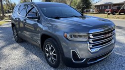 2021 GMC Acadia SLE