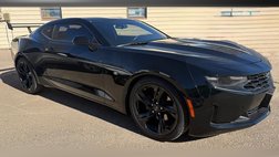 2020 Chevrolet Camaro LT