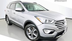 2016 Hyundai Santa Fe SE