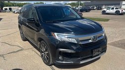 2022 Honda Pilot Elite