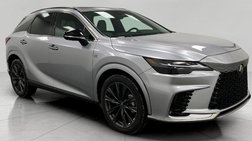 2025 Lexus RX 350 350 AWD