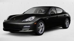 2010 Porsche Panamera Turbo