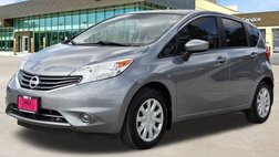 2015 Nissan Versa Note S Plus