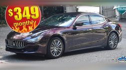 2019 Maserati Ghibli Base