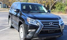 2017 Lexus GX 460 Base