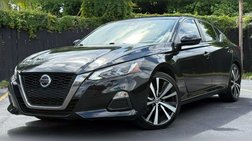 2021 Nissan Altima 2.5 SR