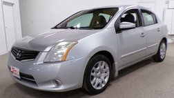 2010 Nissan Sentra 2.0 S