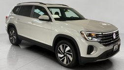 2026 Volkswagen Atlas SE 4Motion