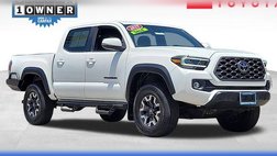 2022 Toyota Tacoma TRD Off-Road
